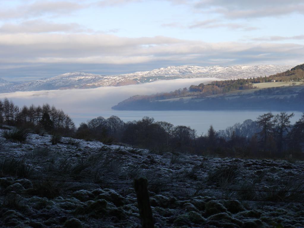 Sheildaig Farm Bed & Breakfast Balloch Dış mekan fotoğraf