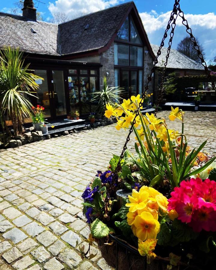 Sheildaig Farm Bed & Breakfast Balloch Dış mekan fotoğraf