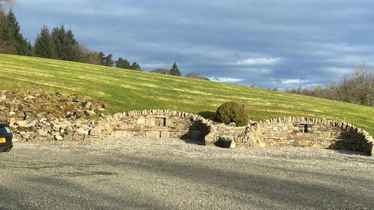 Sheildaig Farm Bed & Breakfast Balloch Dış mekan fotoğraf