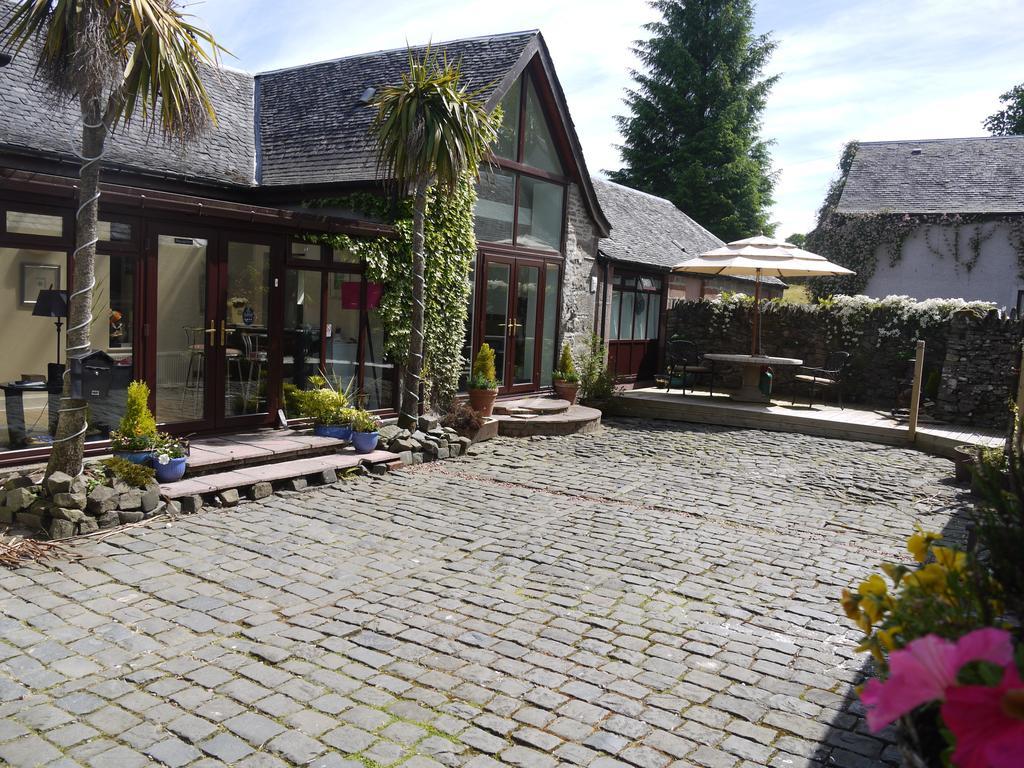 Sheildaig Farm Bed & Breakfast Balloch Dış mekan fotoğraf