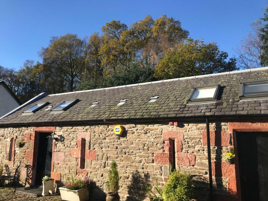 Sheildaig Farm Bed & Breakfast Balloch Dış mekan fotoğraf